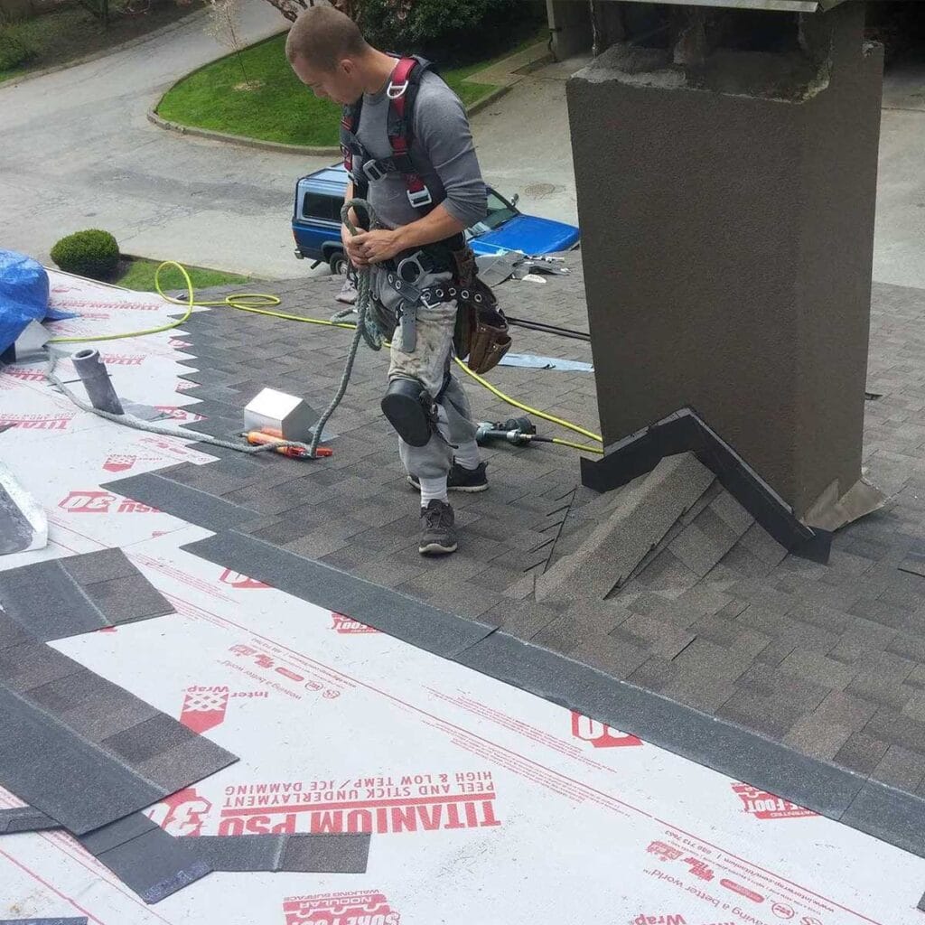 Residential Roofing